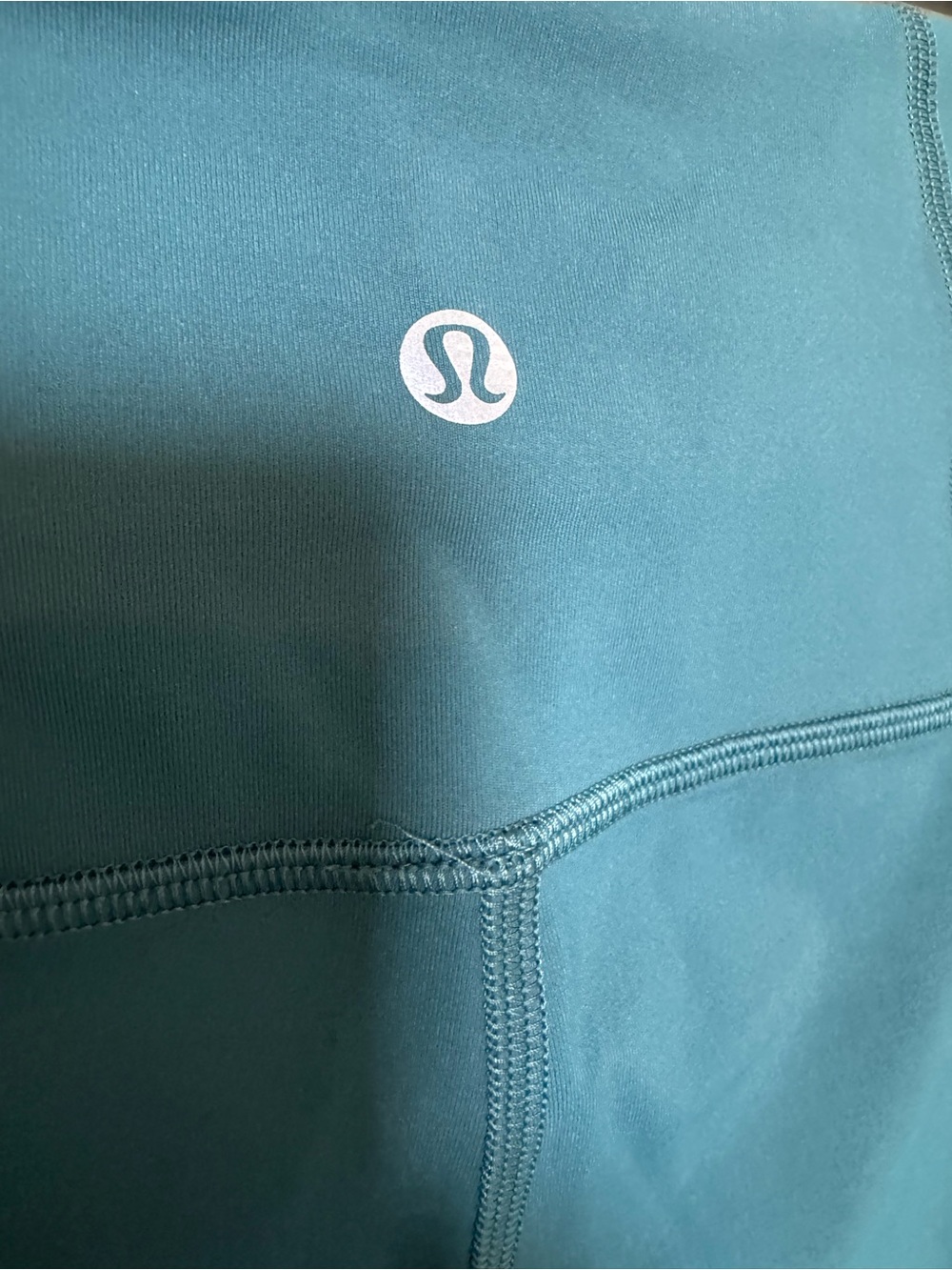 Lululemon pace rival high rise crop 22” - Picture 4 of 6